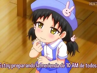 Anime Hentai Muchii muchii Ova 1 Gimp Español