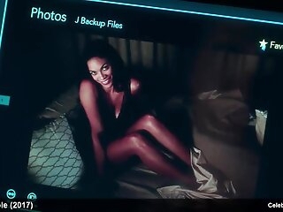 Rosario Dawson Nude and Rough Sex Activity Gigs