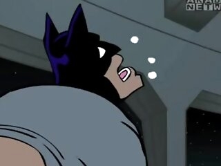 Batman Fucks Wonderwomen