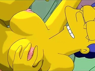 Simpsons porn movie