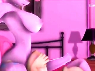 Squealing in My Lil' Pony have sex