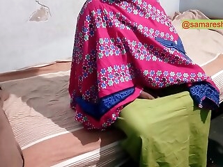 Indian Splendid Aunty railing till she gets orgasm