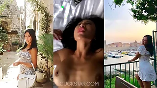 instagram model nicole doshi sex tape