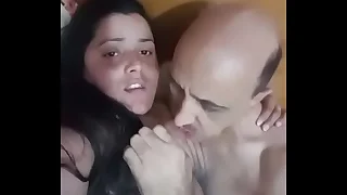 Sexy Pak Girl Boob sucking And Pussy Fingering Wide of Professor