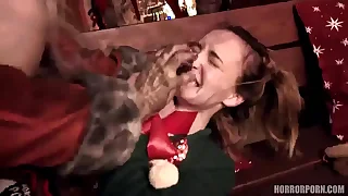 HORRORPORN BAD SANTA