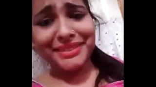 Sexiest chubby punjabi jasleen kaur cum in bathroom - fucking sexy manifestation reactions and horny #sand