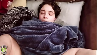 Sleepy PAWG gets their way Pussy High-quality PIED after a long night! *All my FULL length Videos are beyond XVIDEOS RED*