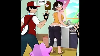 Ditto pokemon porn zany