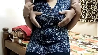 Neighbor bhabhi bonk by young small fry