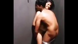 Desi gf kiss charge from