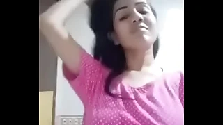 cute desi unshaded video be advisable for her go steady with